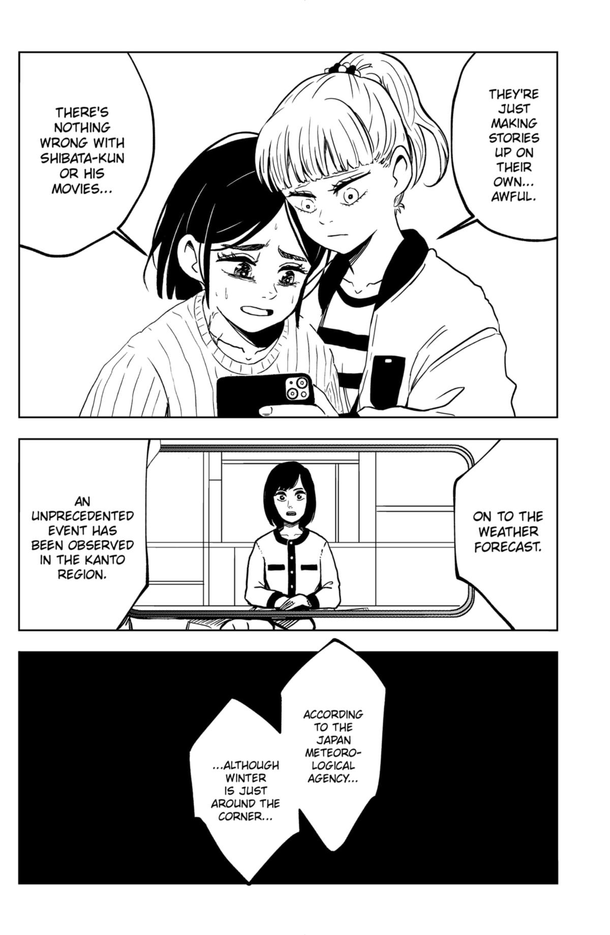 Shibatarian Chap 31 - Next Chap 32