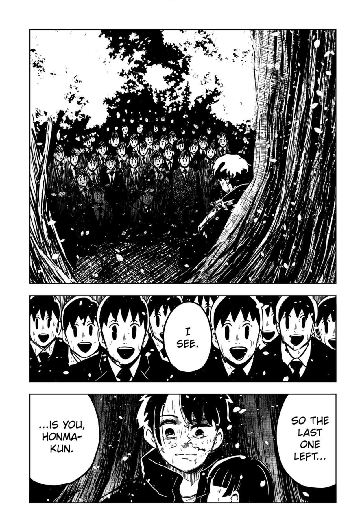Shibatarian Chap 32 - Next Chap 33
