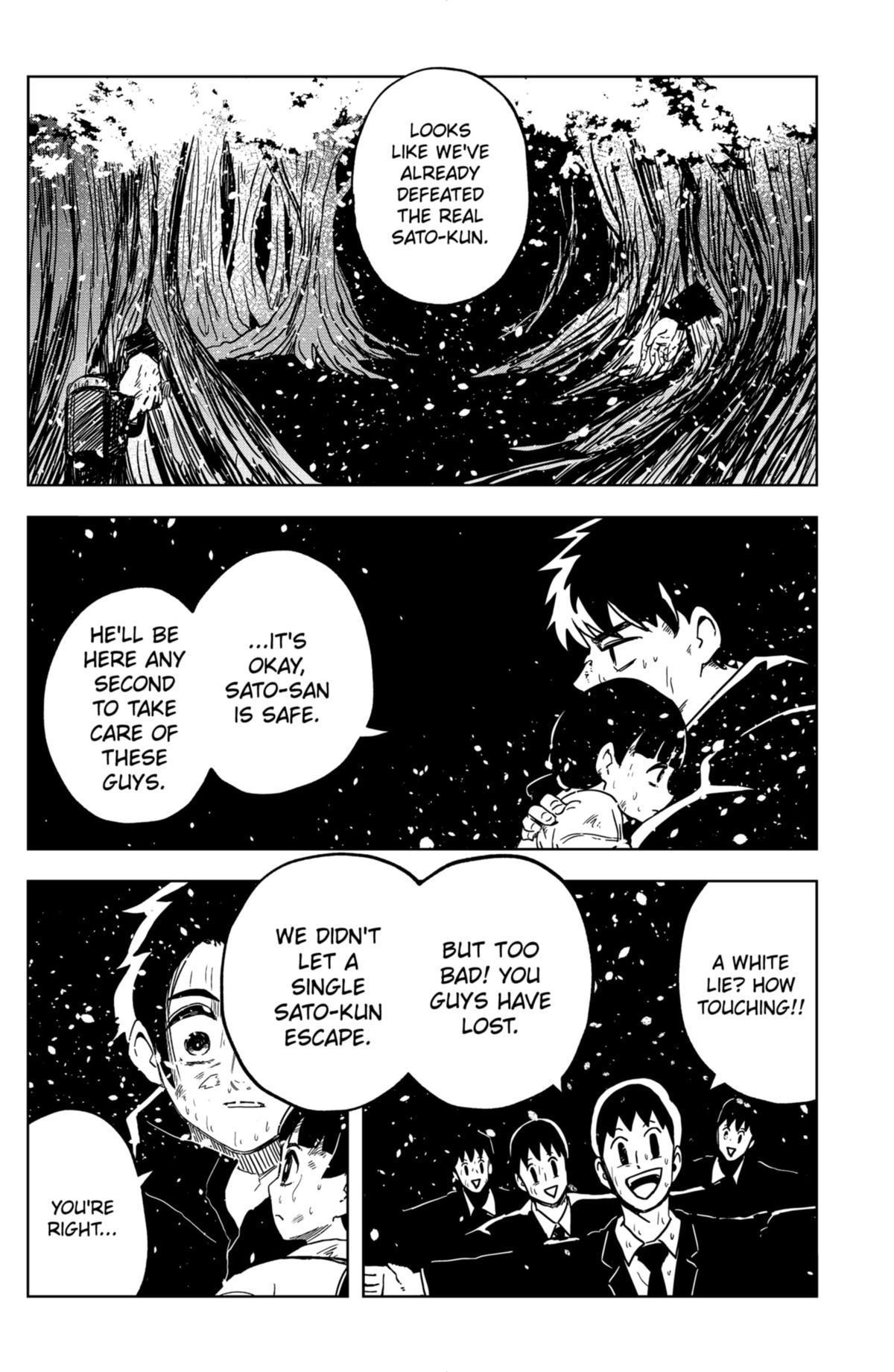 Shibatarian Chap 32 - Next Chap 33