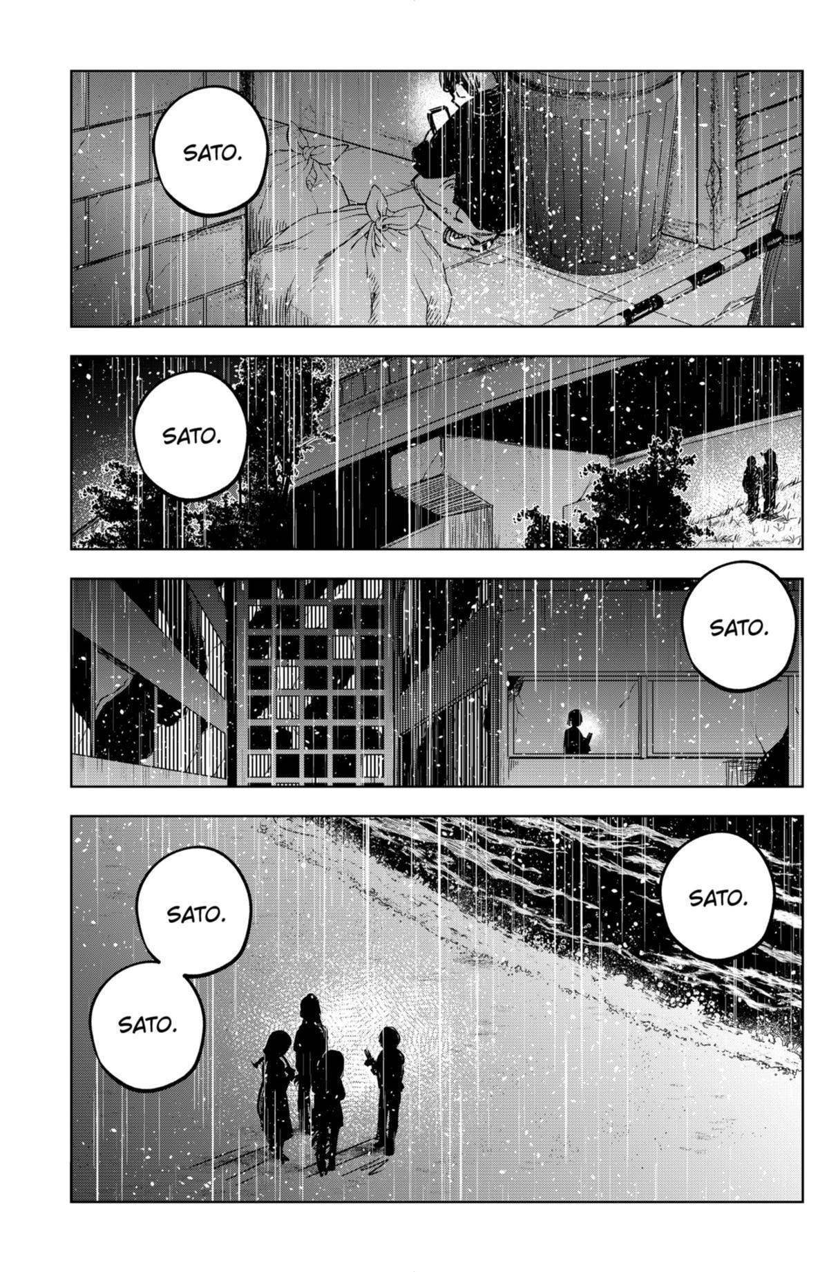 Shibatarian Chap 32 - Next Chap 33