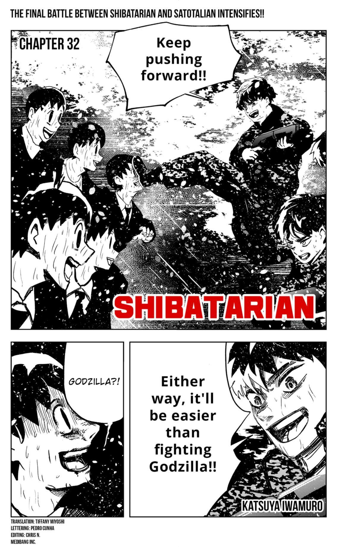 Shibatarian Chap 32 - Next Chap 33