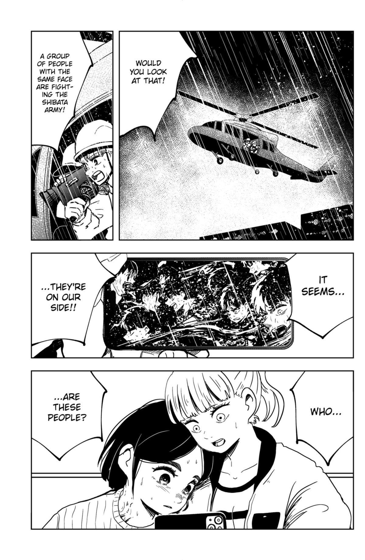 Shibatarian Chap 32 - Next Chap 33