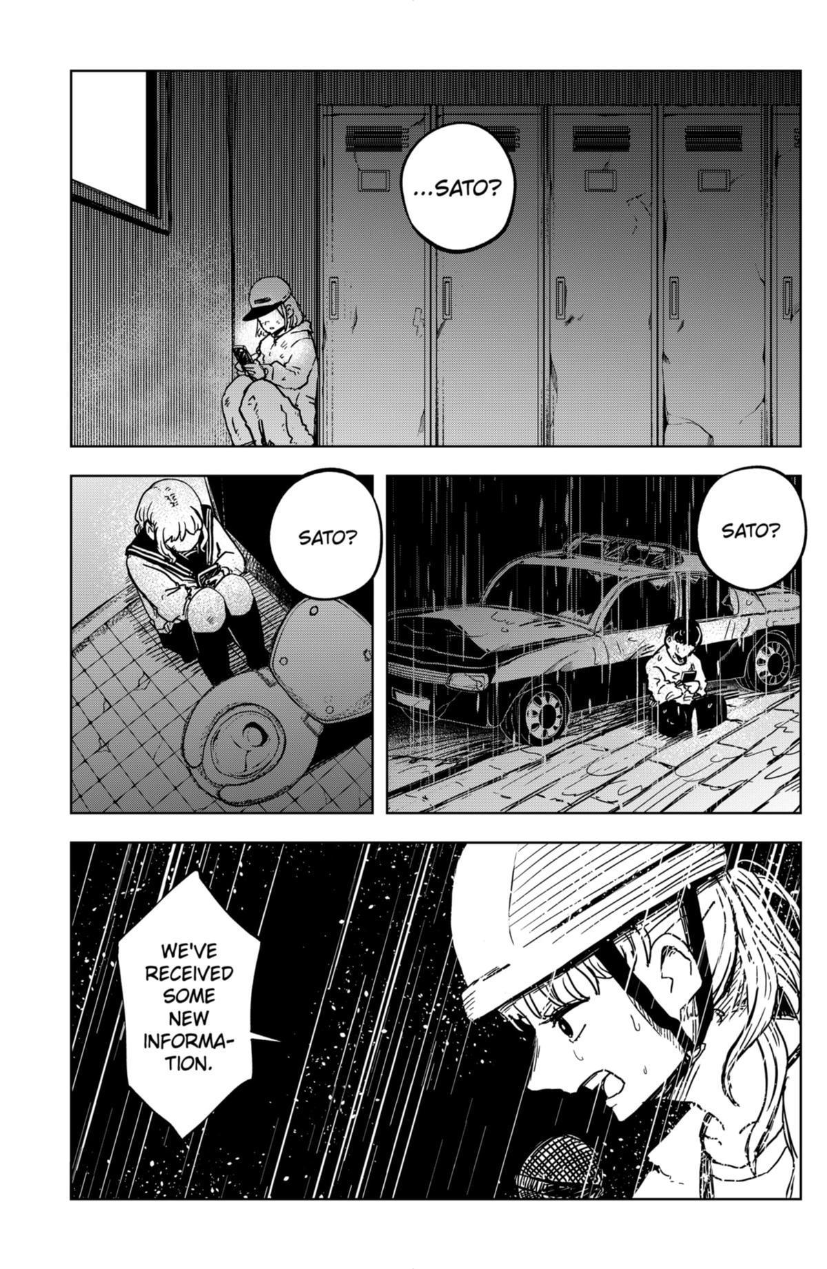 Shibatarian Chap 32 - Next Chap 33