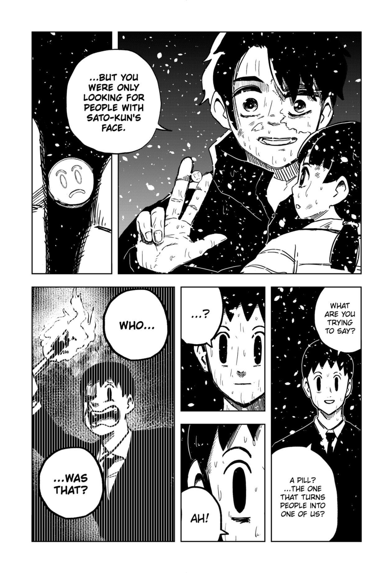 Shibatarian Chap 32 - Next Chap 33