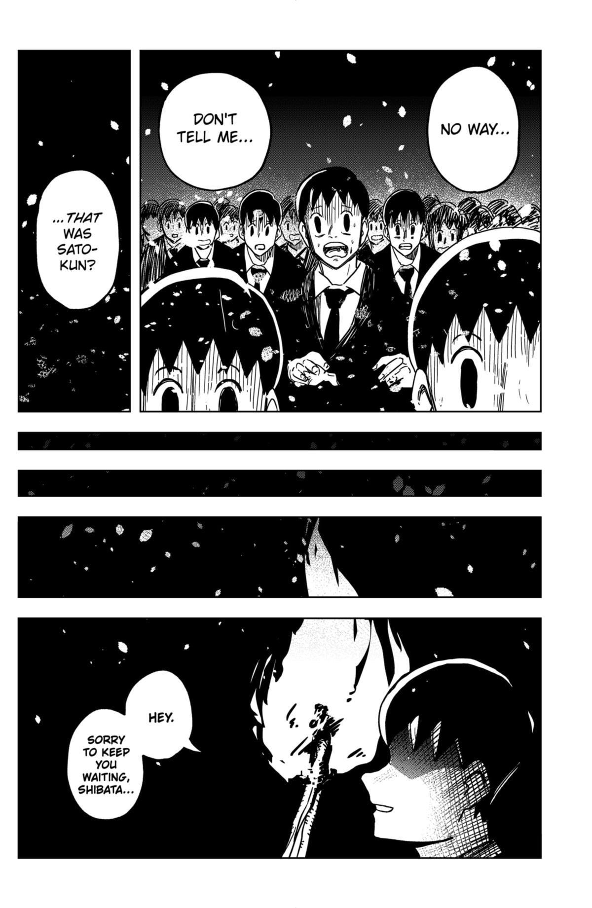 Shibatarian Chap 32 - Next Chap 33
