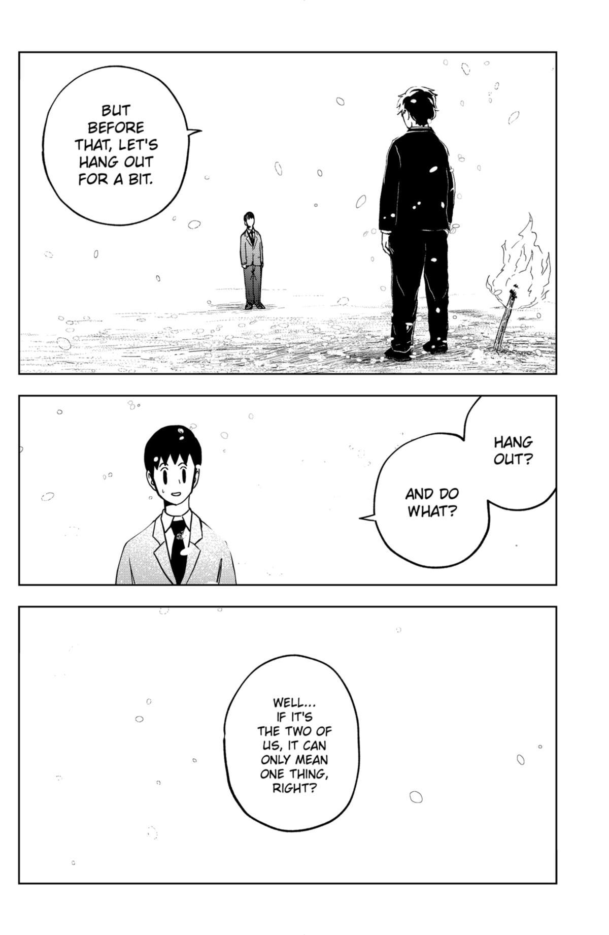 Shibatarian Chap 33 - Next Chap 34
