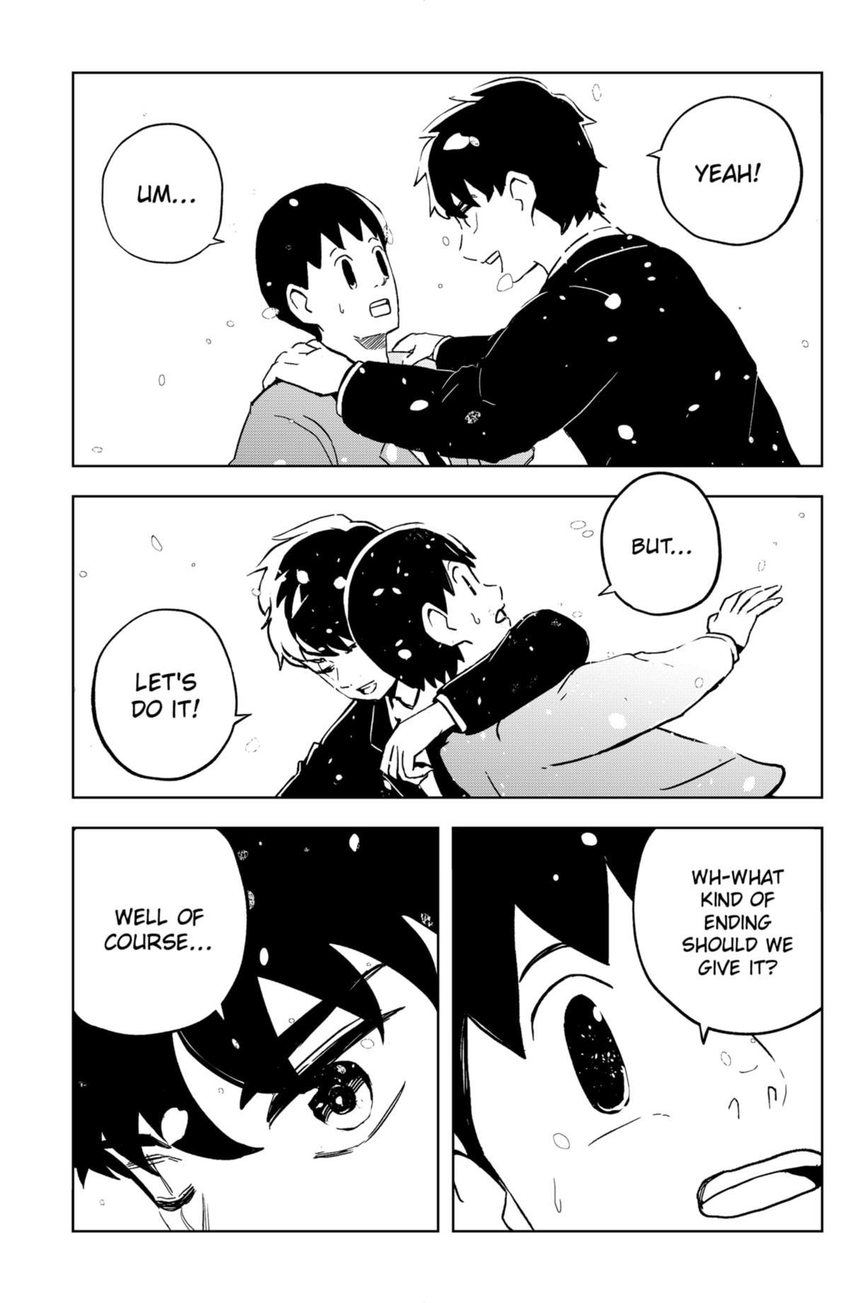 Shibatarian Chap 33 - Next Chap 34
