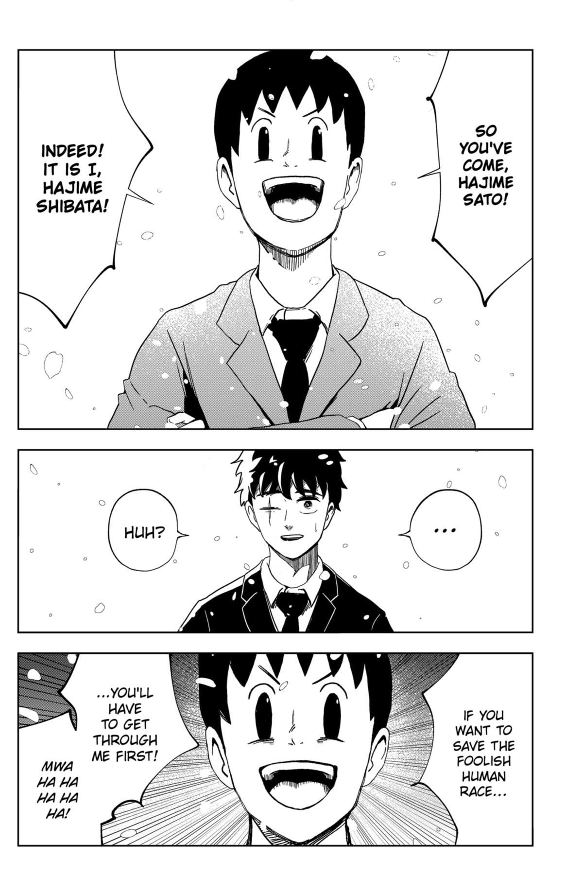 Shibatarian Chap 33 - Next Chap 34
