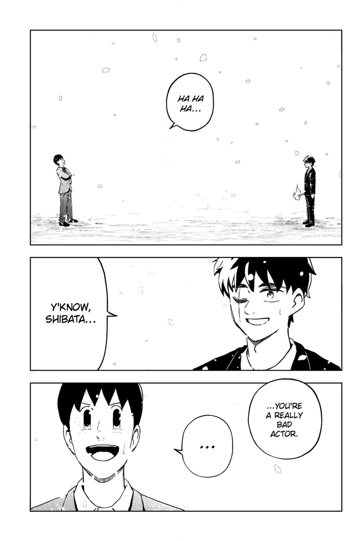 Shibatarian Chap 33 - Next Chap 34