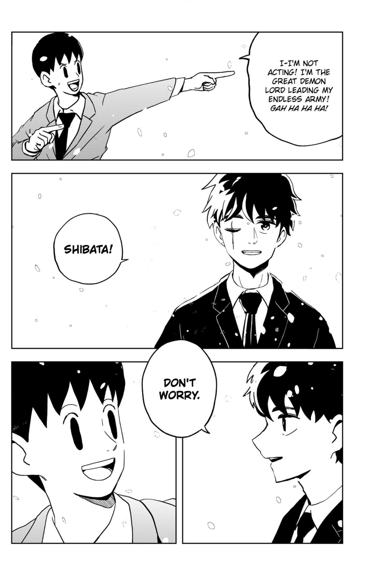 Shibatarian Chap 33 - Next Chap 34