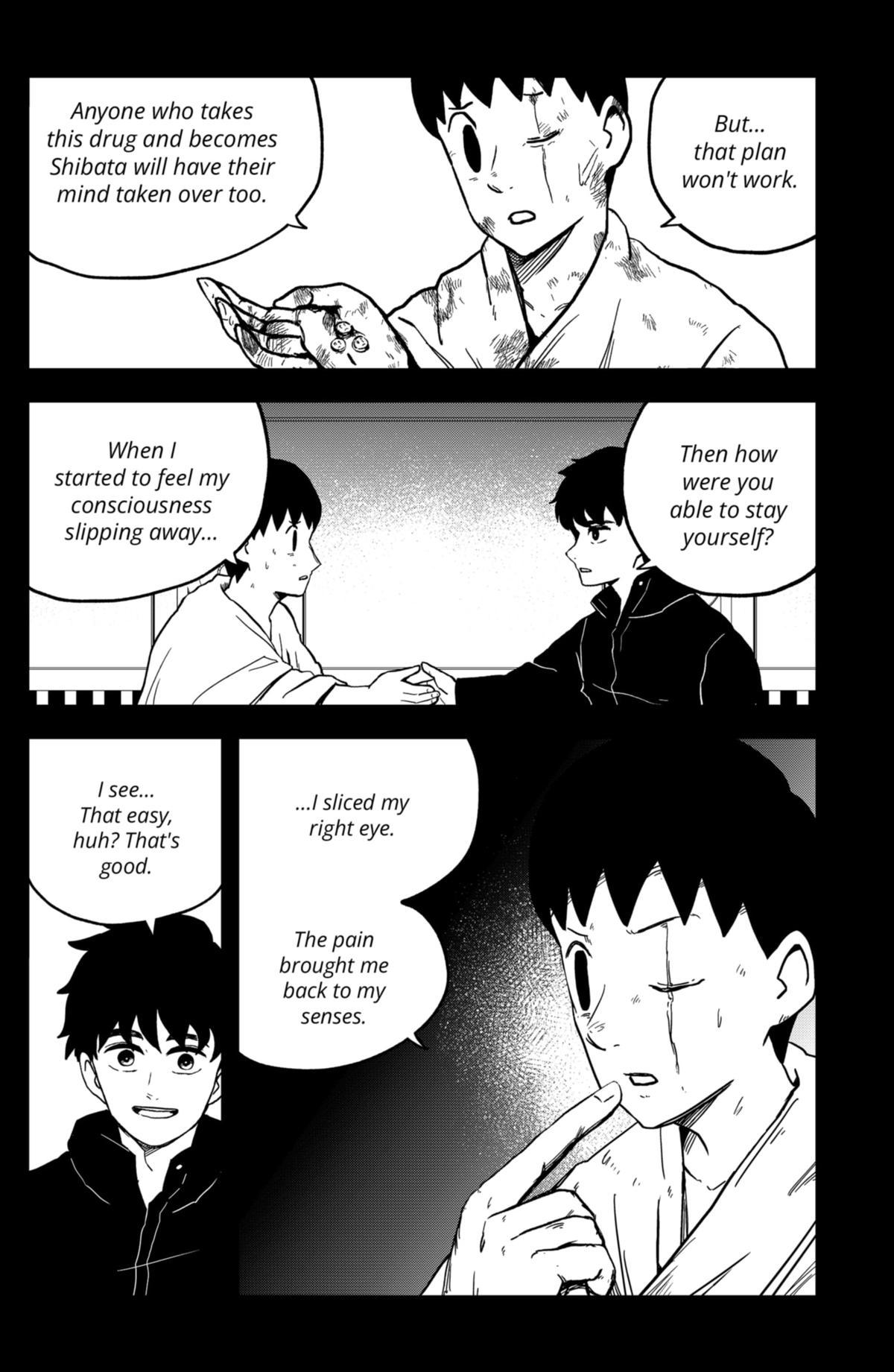Shibatarian Chap 33 - Next Chap 34