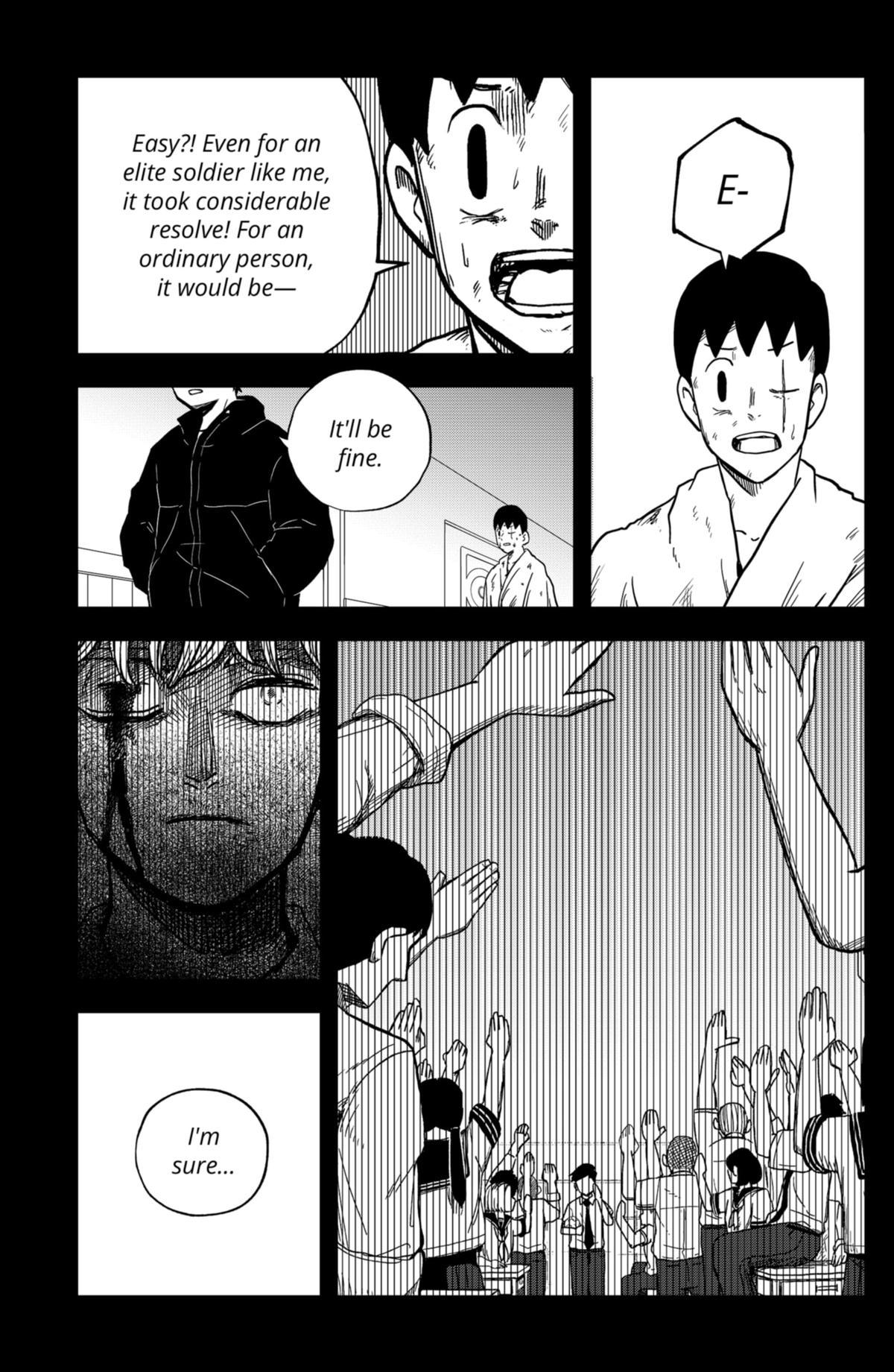 Shibatarian Chap 33 - Next Chap 34