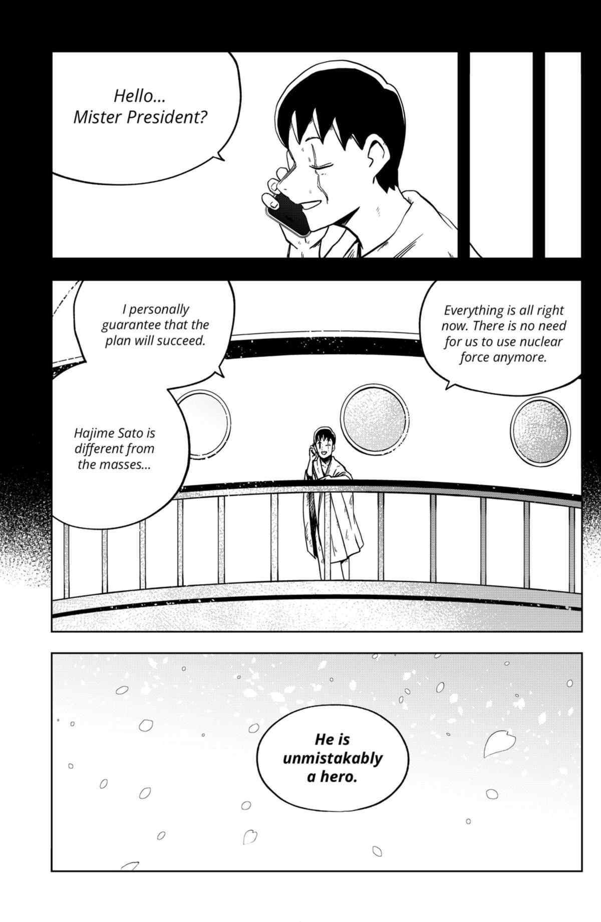 Shibatarian Chap 33 - Next Chap 34