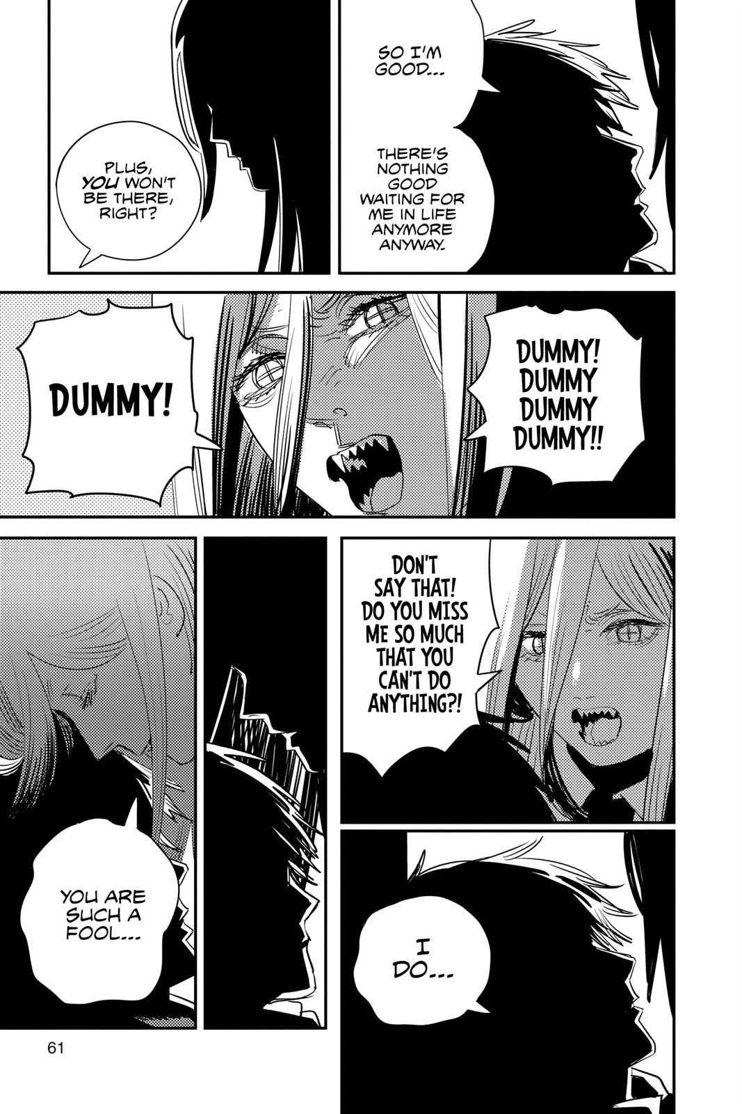 Chainsaw Man Chap 91 - Next Chap 92