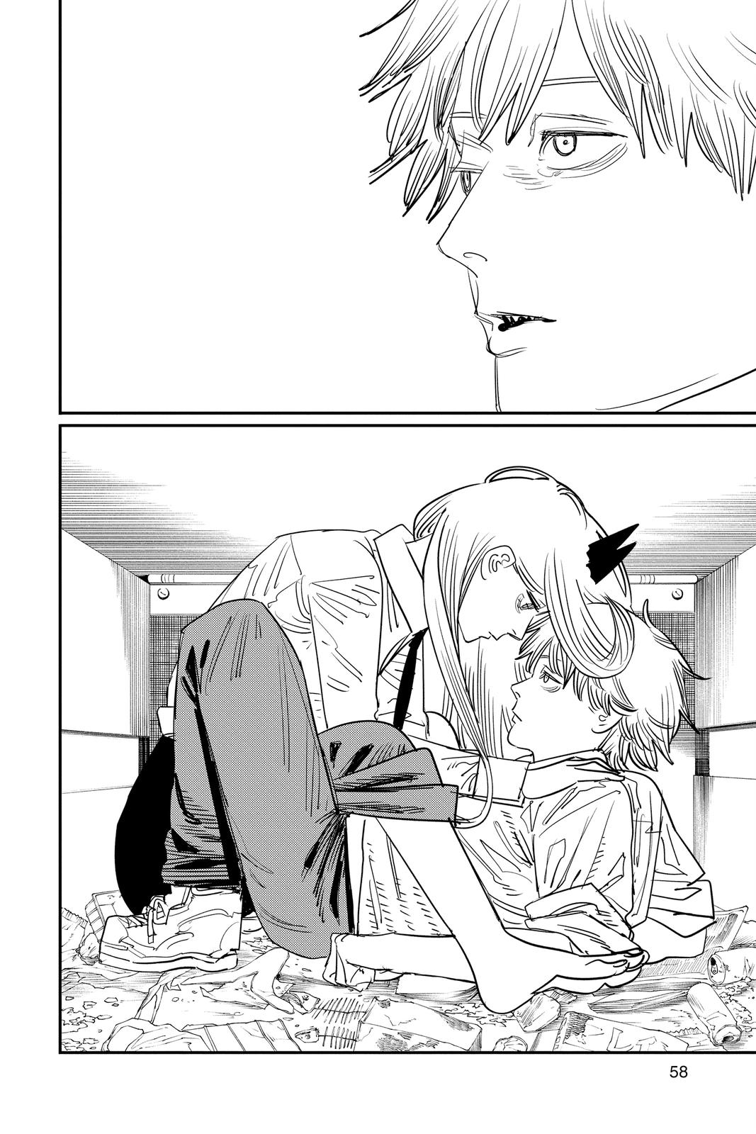 Chainsaw Man Chap 91 - Next Chap 92