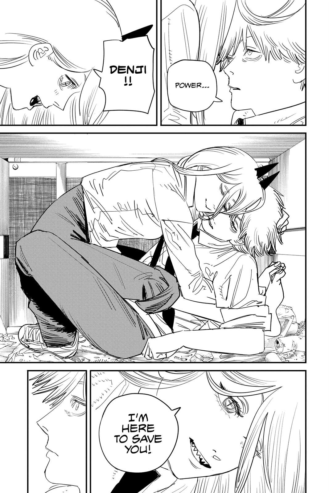 Chainsaw Man Chap 91 - Next Chap 92