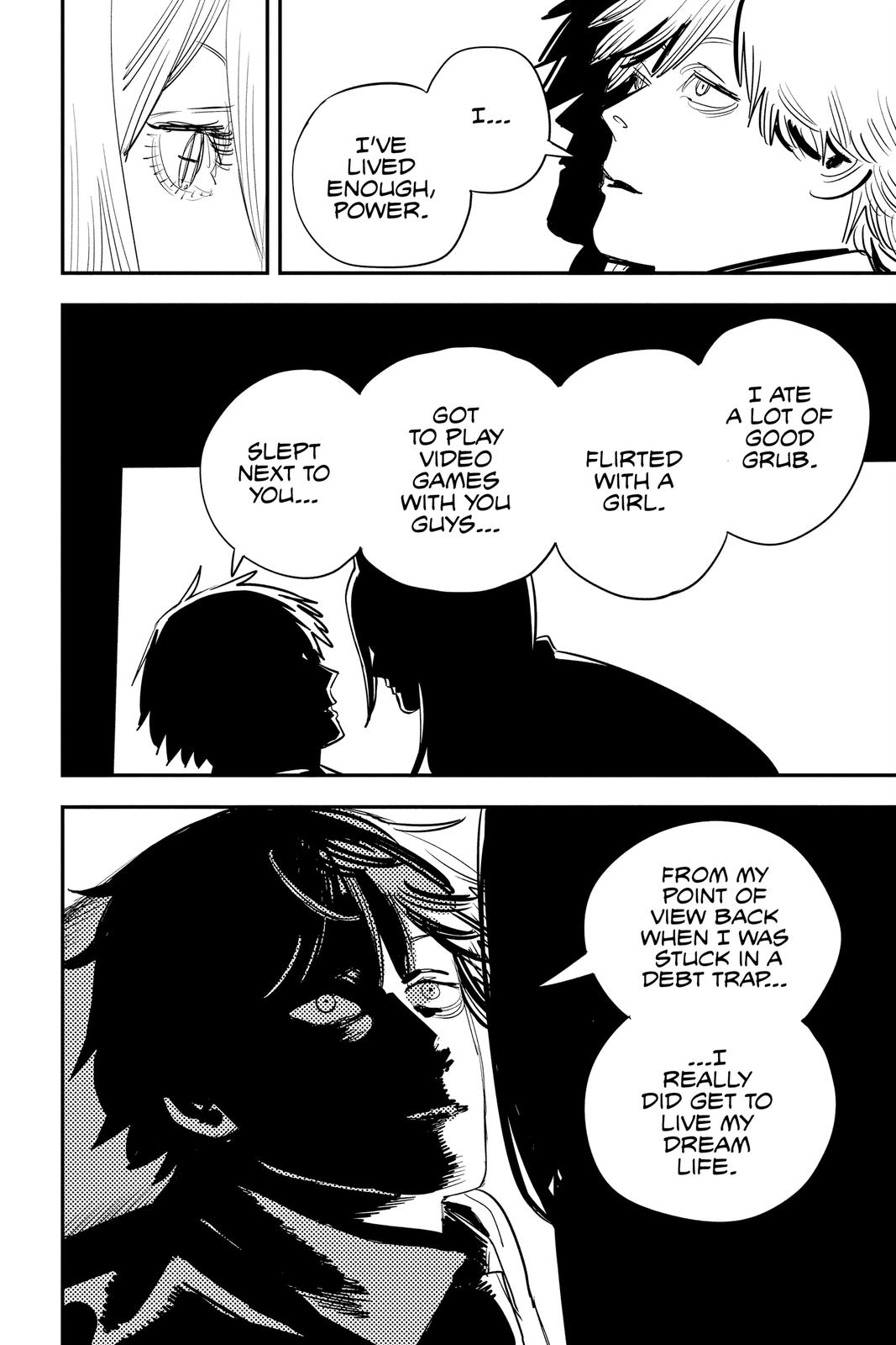 Chainsaw Man Chap 91 - Next Chap 92