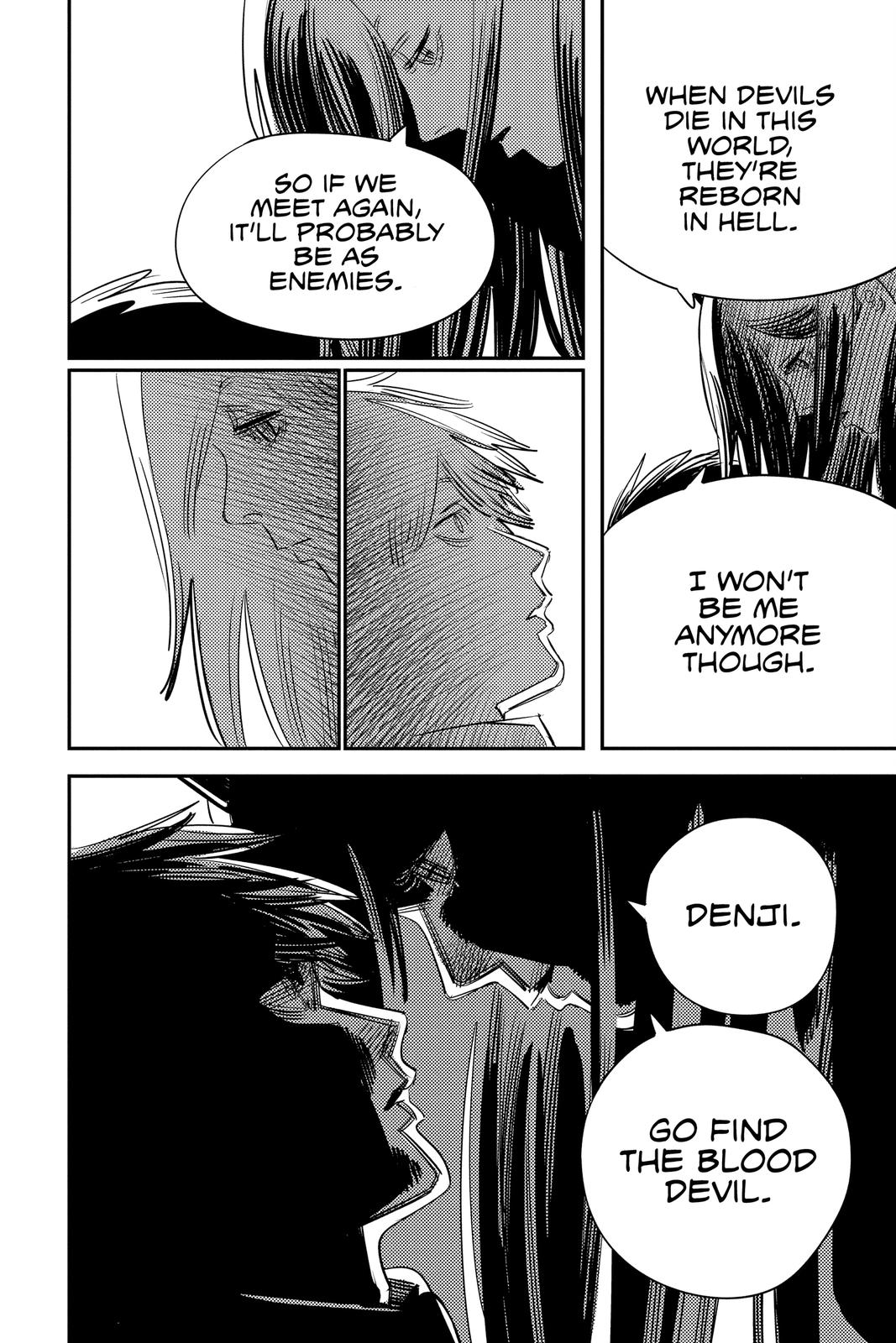 Chainsaw Man Chap 91 - Next Chap 92