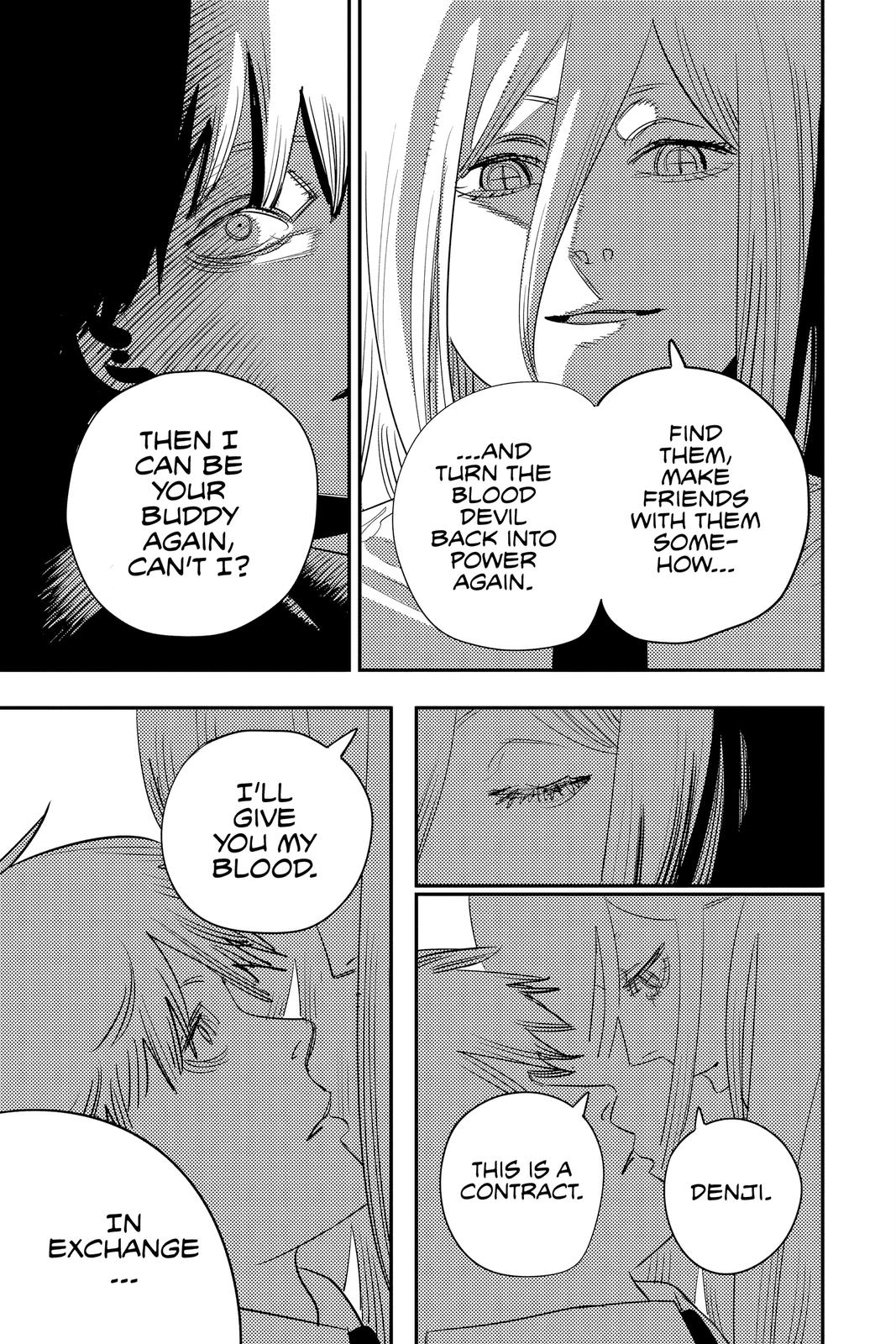 Chainsaw Man Chap 91 - Next Chap 92