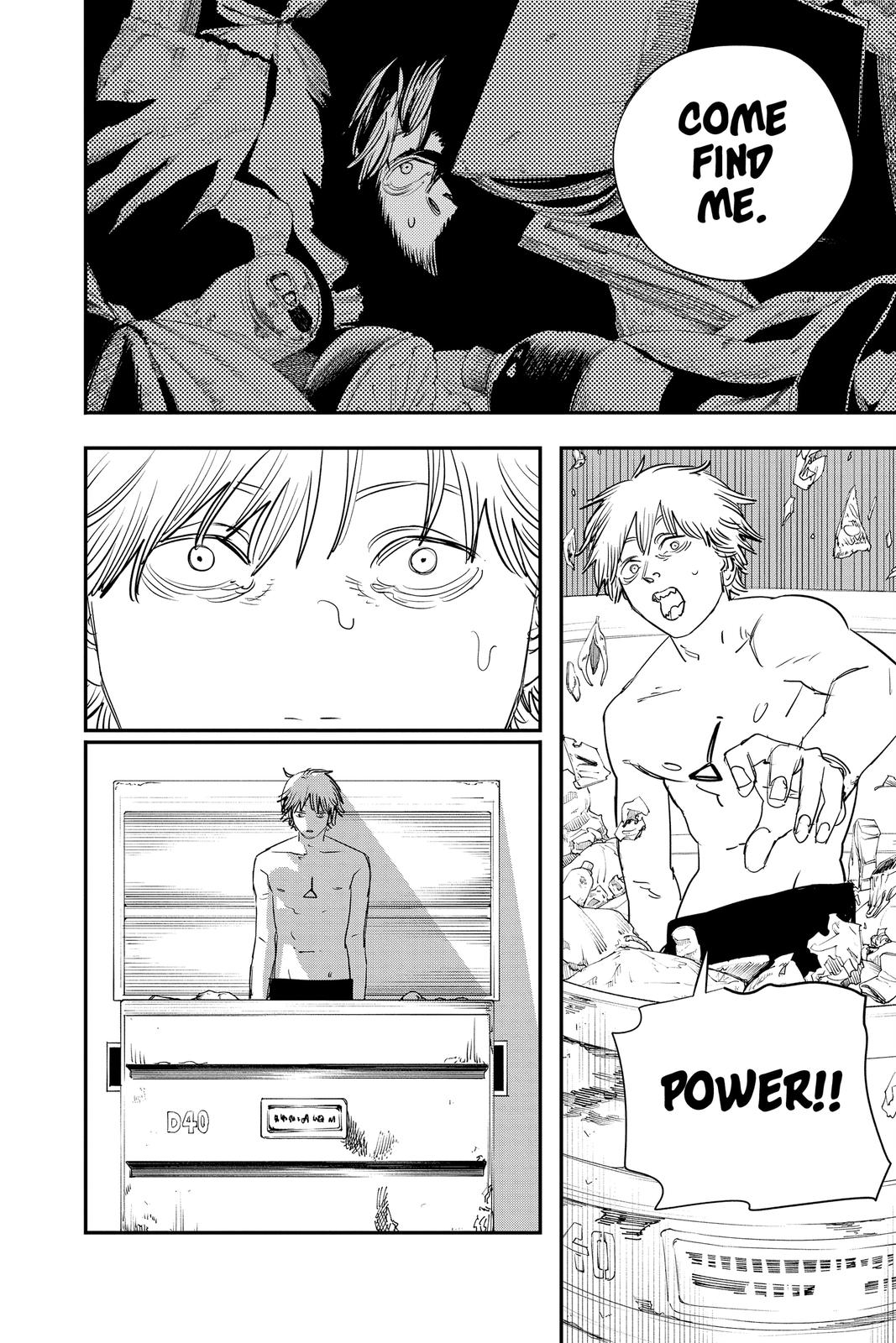 Chainsaw Man Chap 91 - Next Chap 92