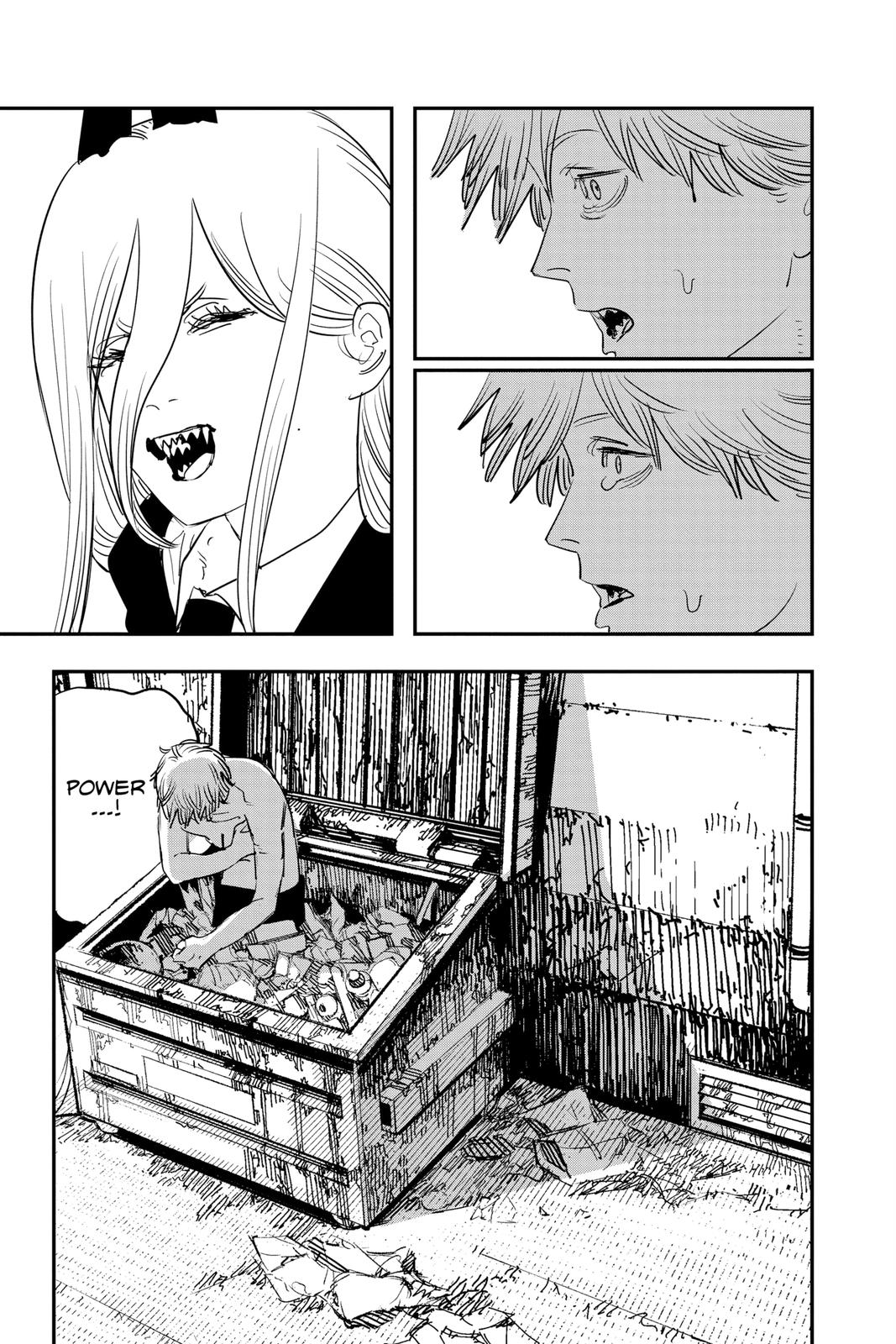 Chainsaw Man Chap 91 - Next Chap 92