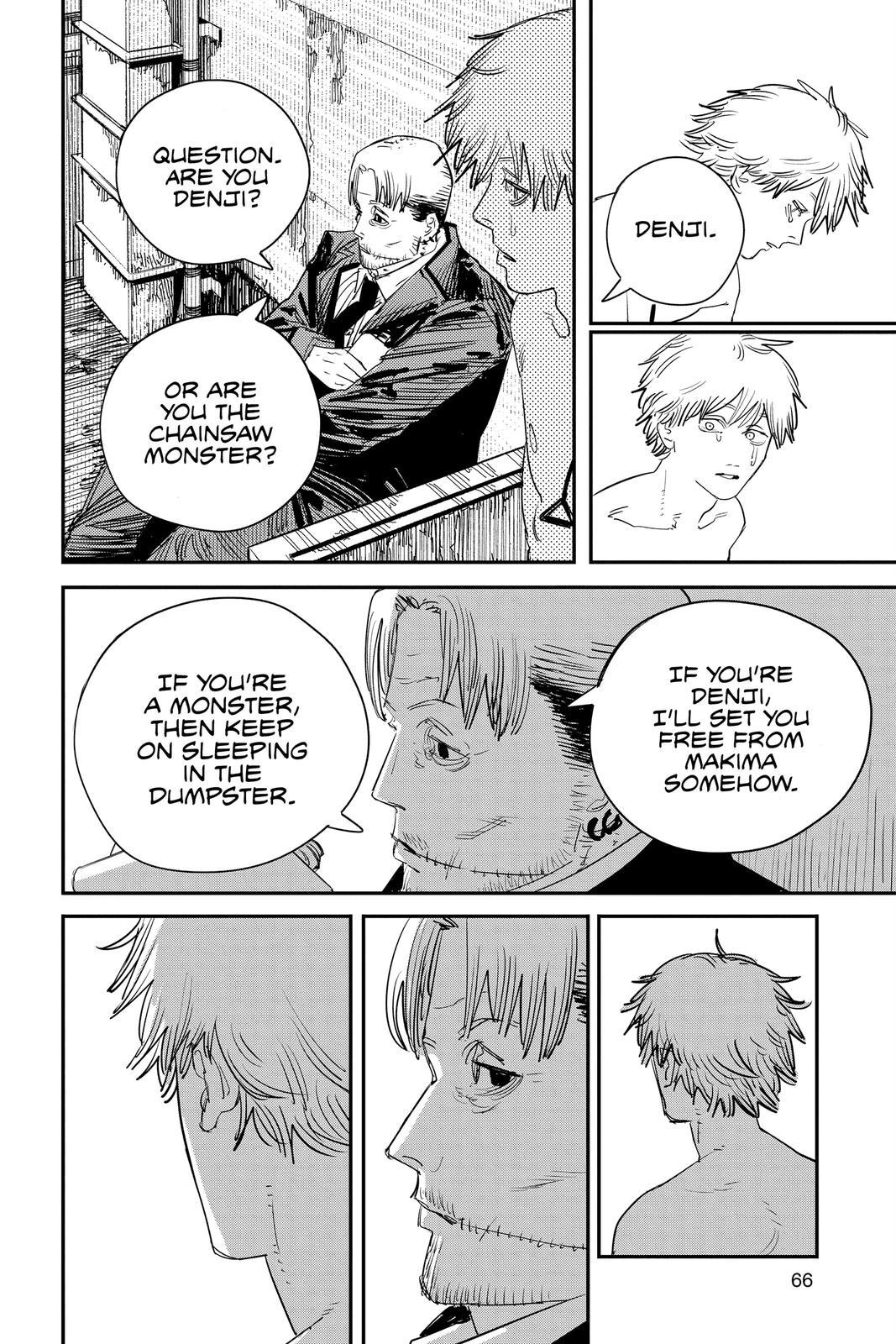 Chainsaw Man Chap 91 - Next Chap 92