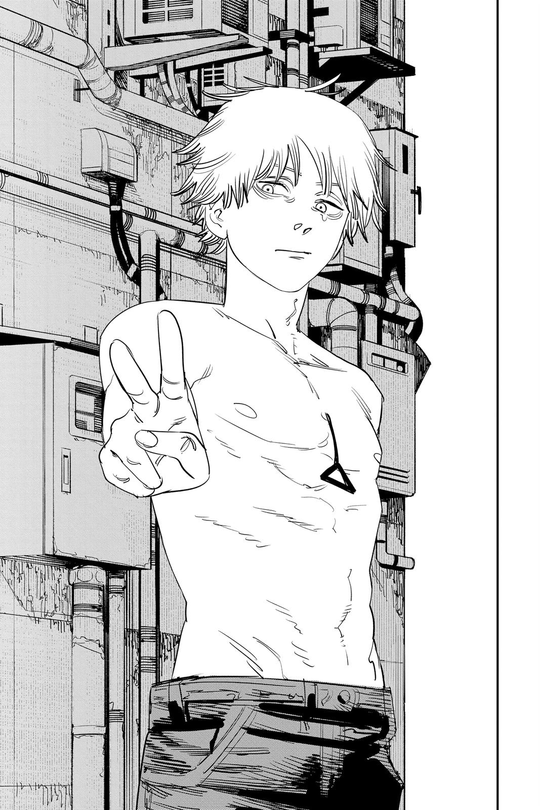 Chainsaw Man Chap 91 - Next Chap 92