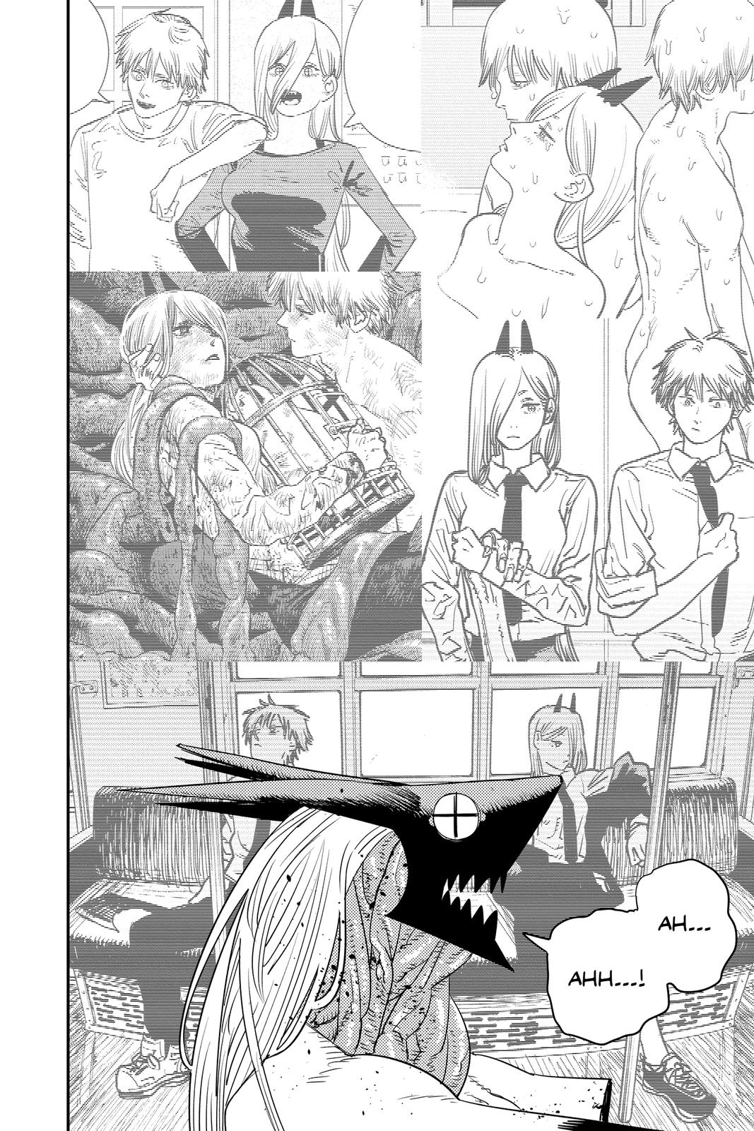 Chainsaw Man Chap 91 - Next Chap 92