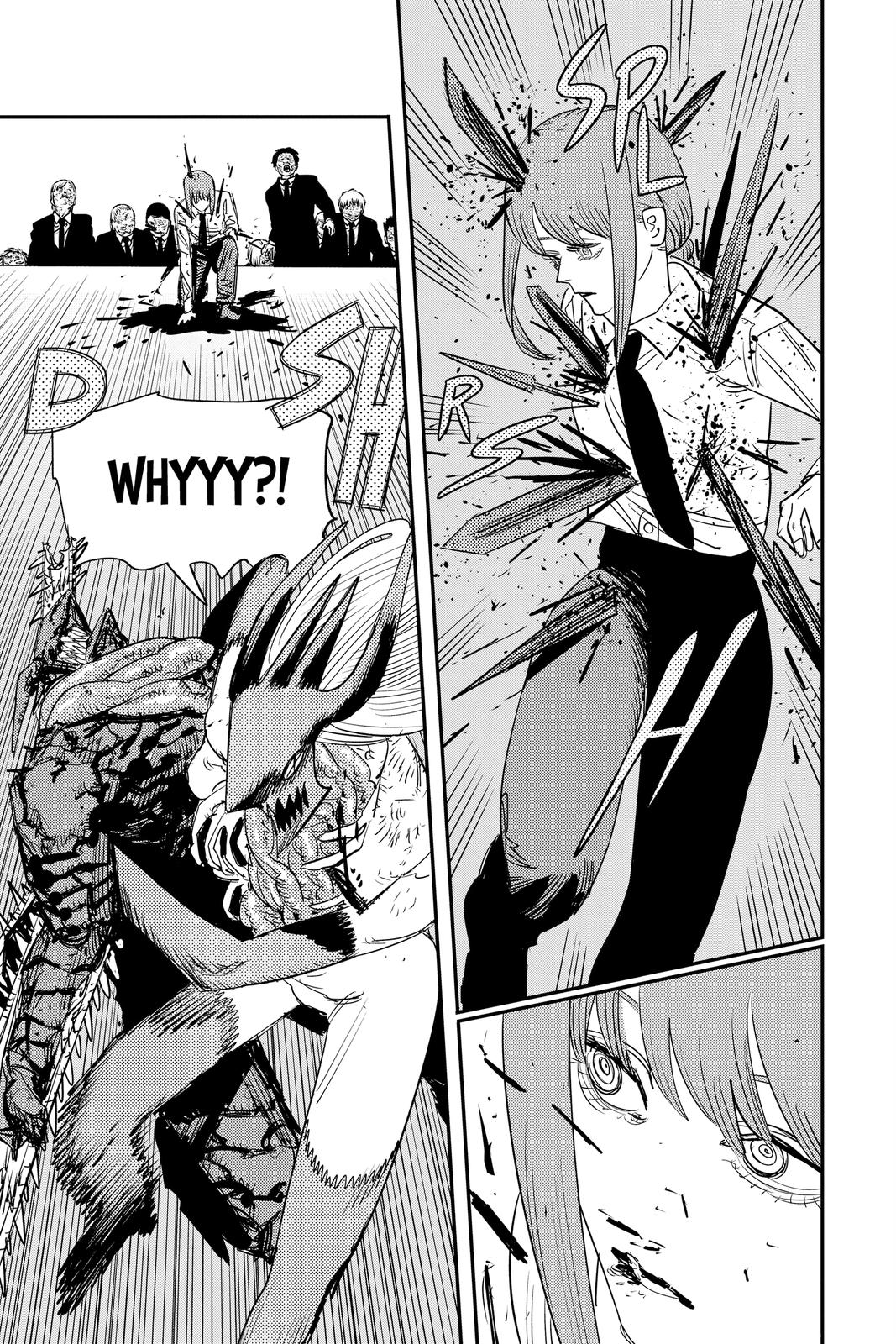 Chainsaw Man Chap 91 - Next Chap 92