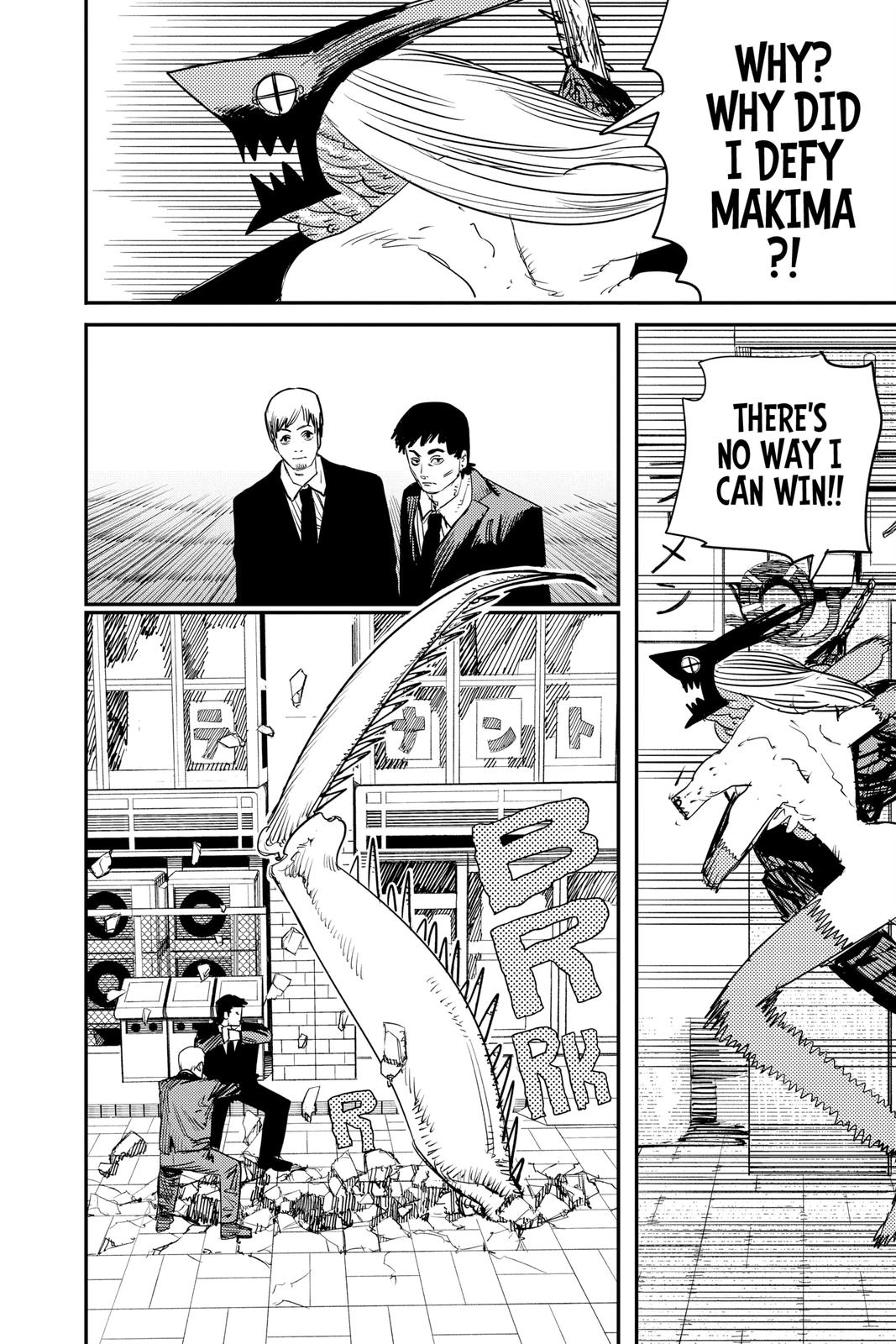 Chainsaw Man Chap 91 - Next Chap 92