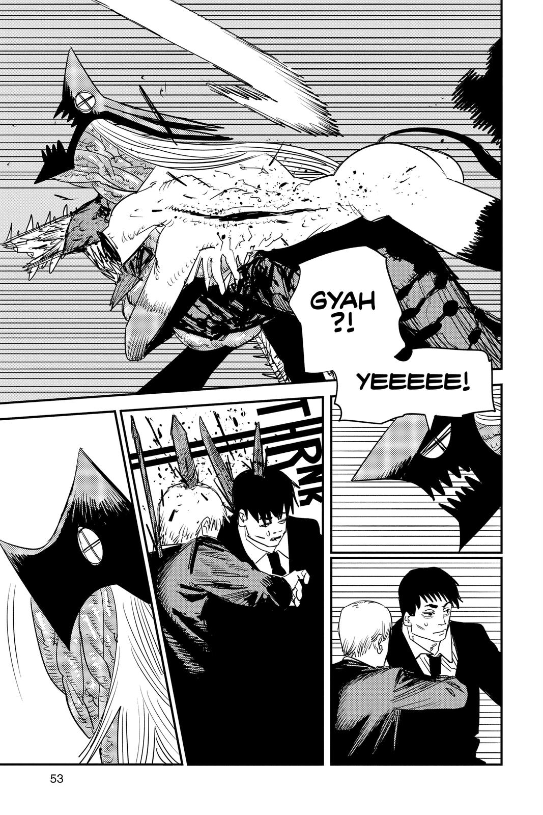 Chainsaw Man Chap 91 - Next Chap 92