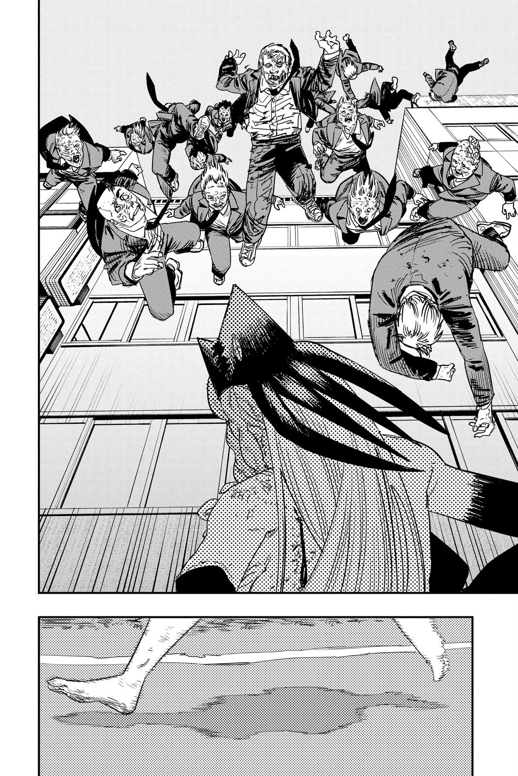 Chainsaw Man Chap 91 - Next Chap 92