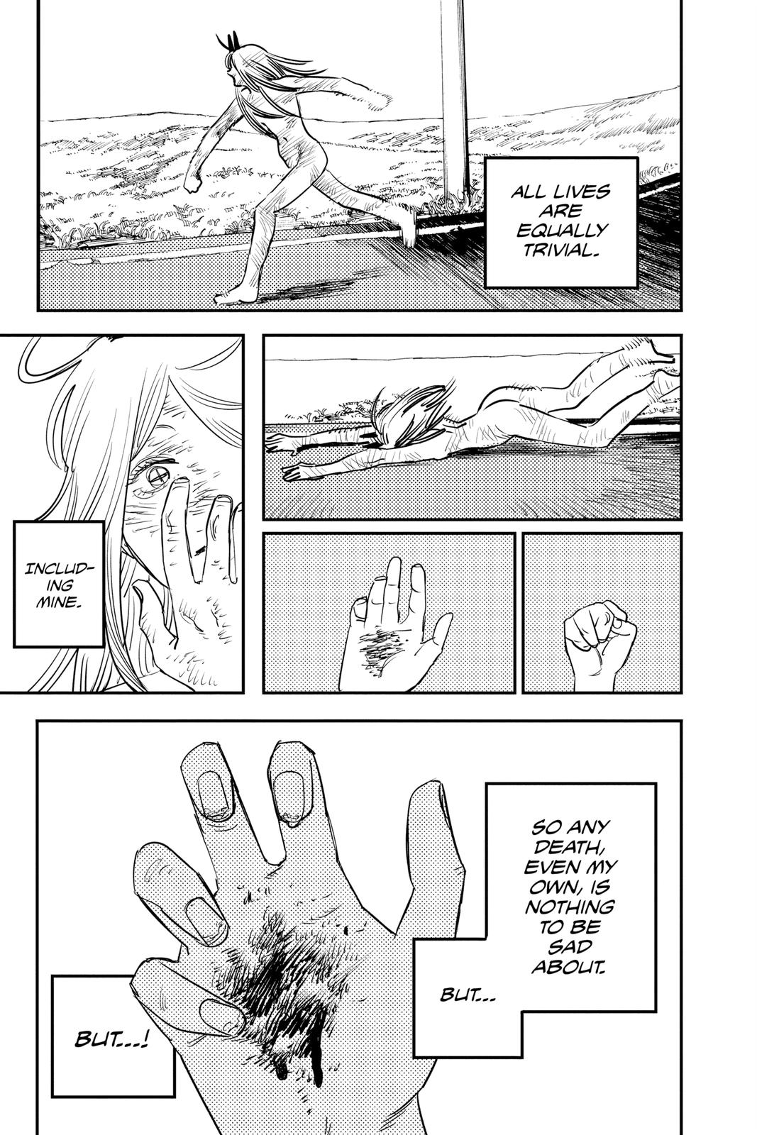 Chainsaw Man Chap 91 - Next Chap 92