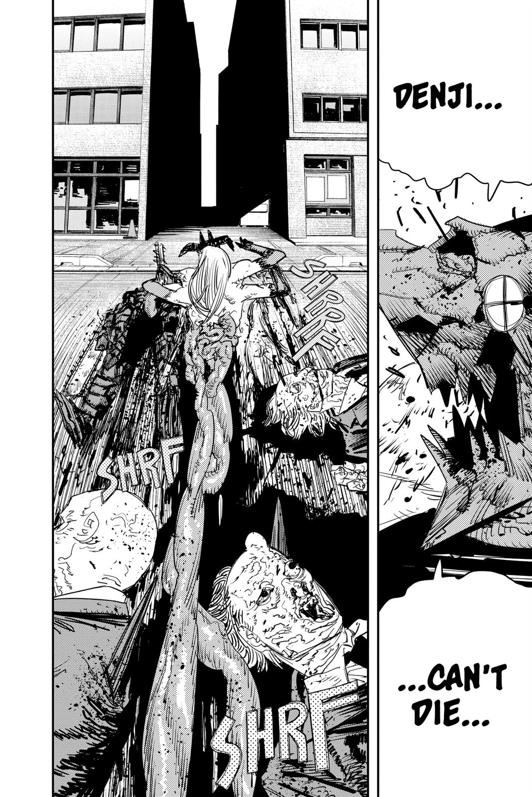 Chainsaw Man Chap 91 - Next Chap 92