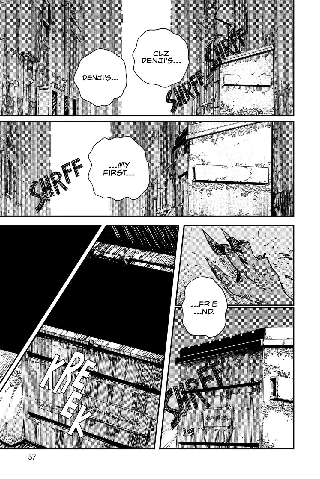 Chainsaw Man Chap 91 - Next Chap 92