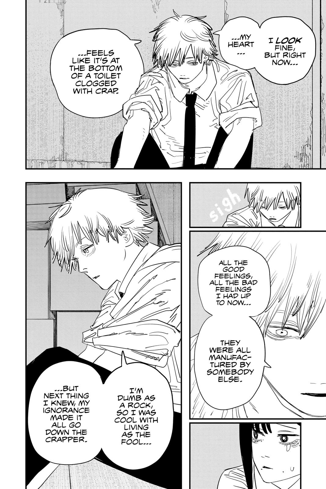 Chainsaw Man Chap 92 - Next Chap 93