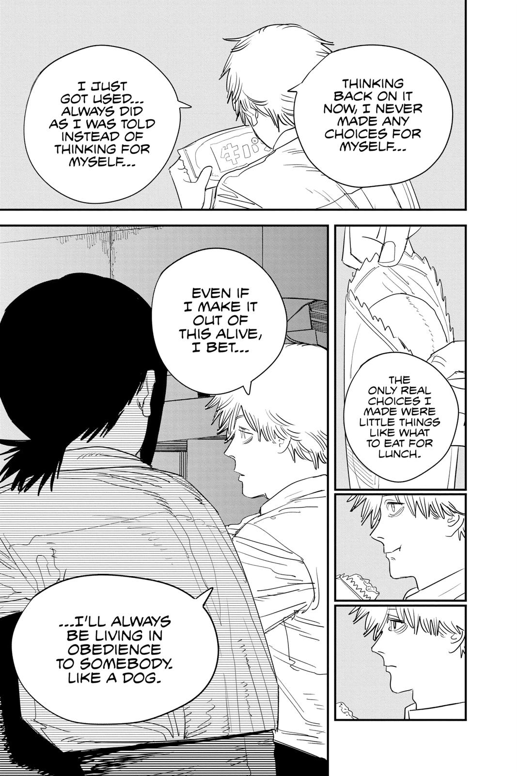 Chainsaw Man Chap 92 - Next Chap 93