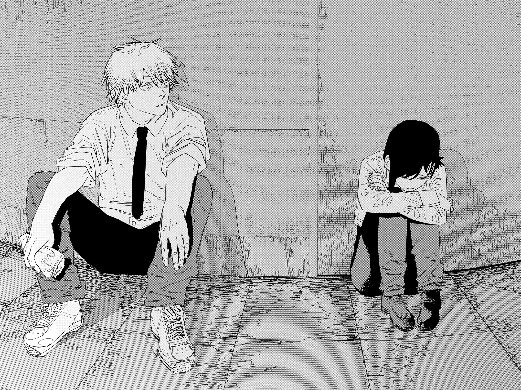 Chainsaw Man Chap 92 - Next Chap 93
