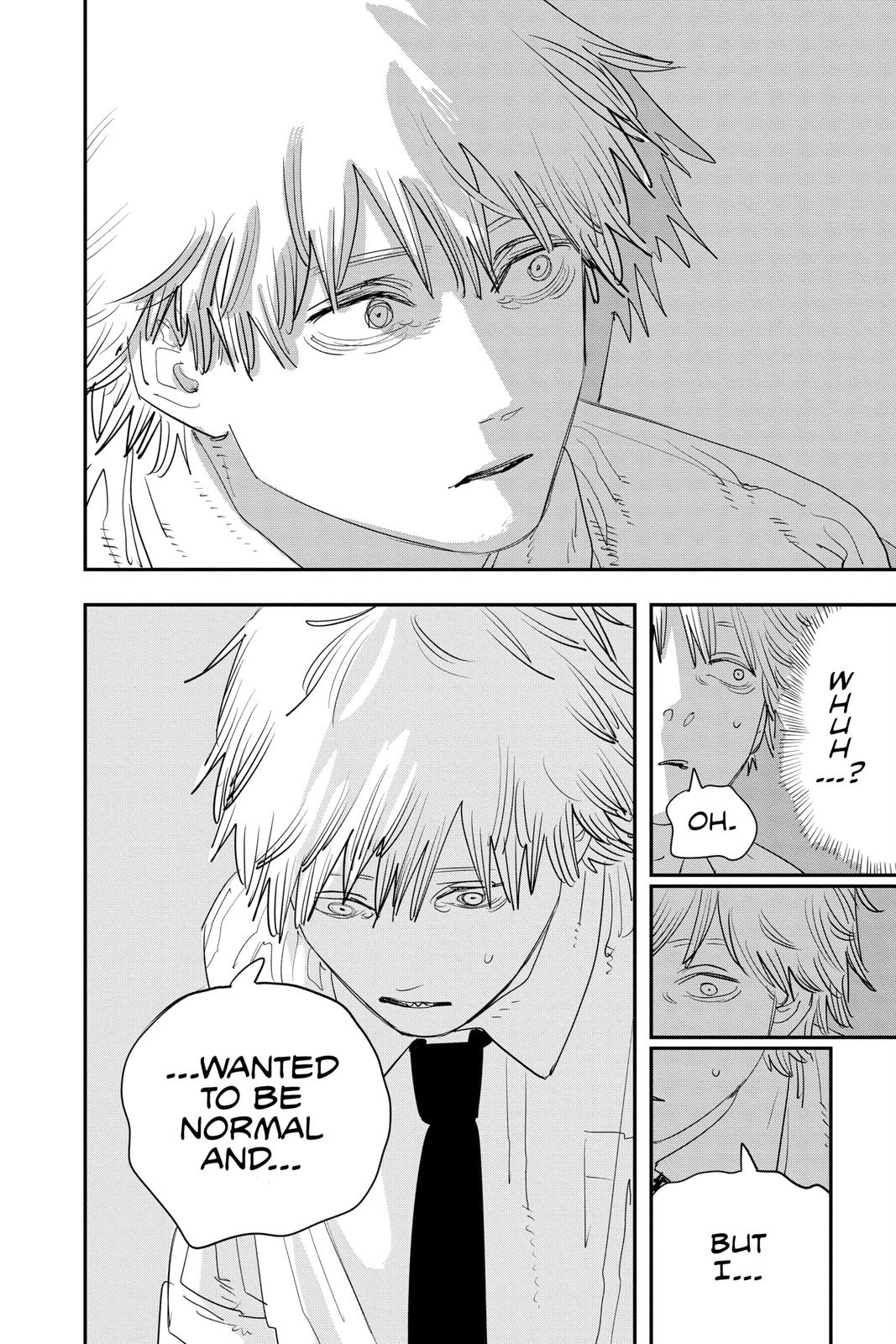 Chainsaw Man Chap 92 - Next Chap 93