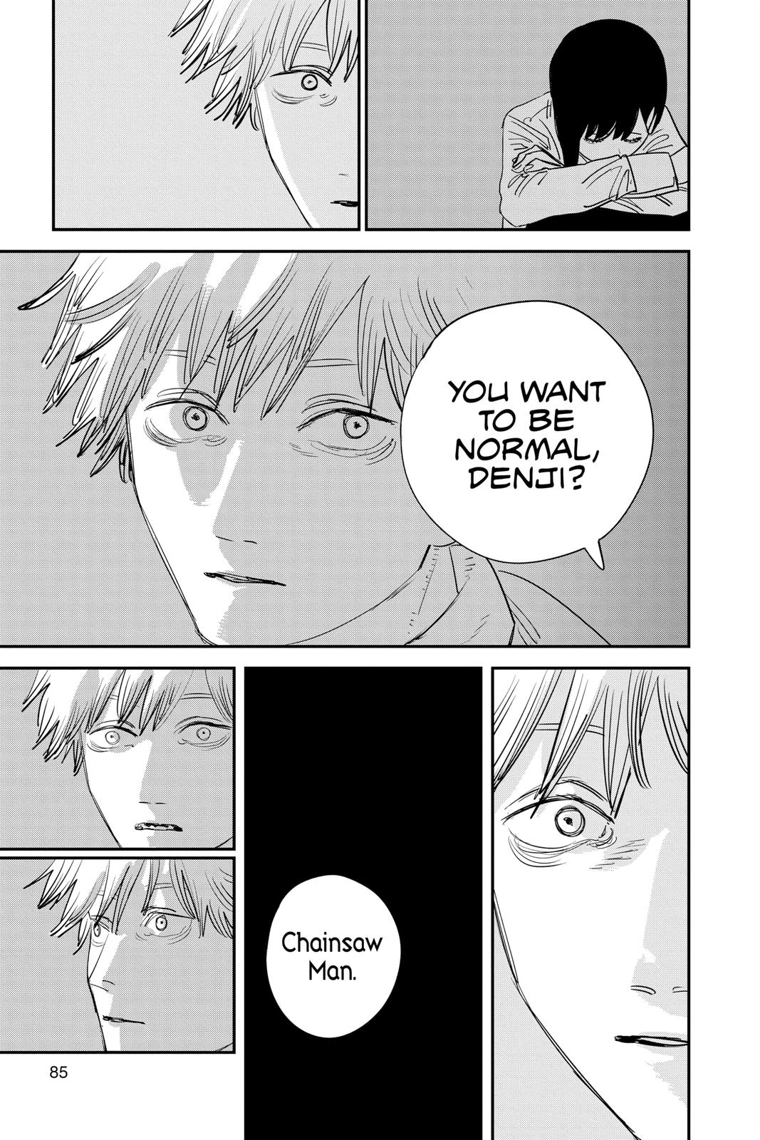 Chainsaw Man Chap 92 - Next Chap 93