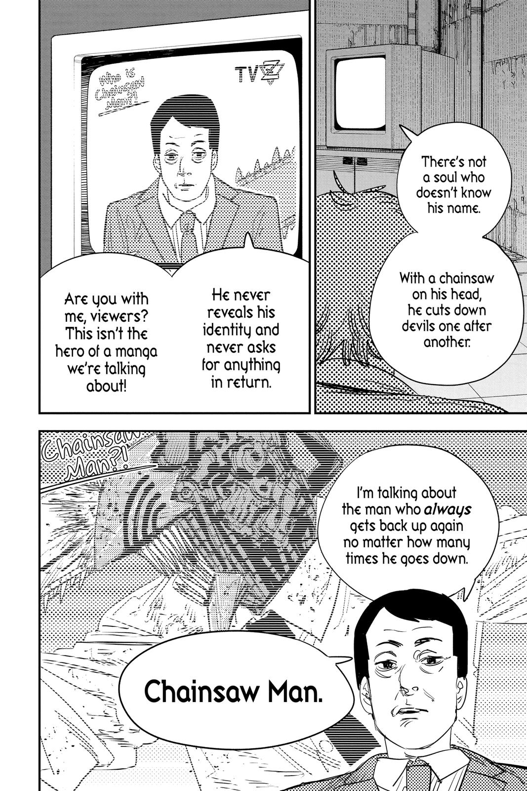 Chainsaw Man Chap 92 - Next Chap 93