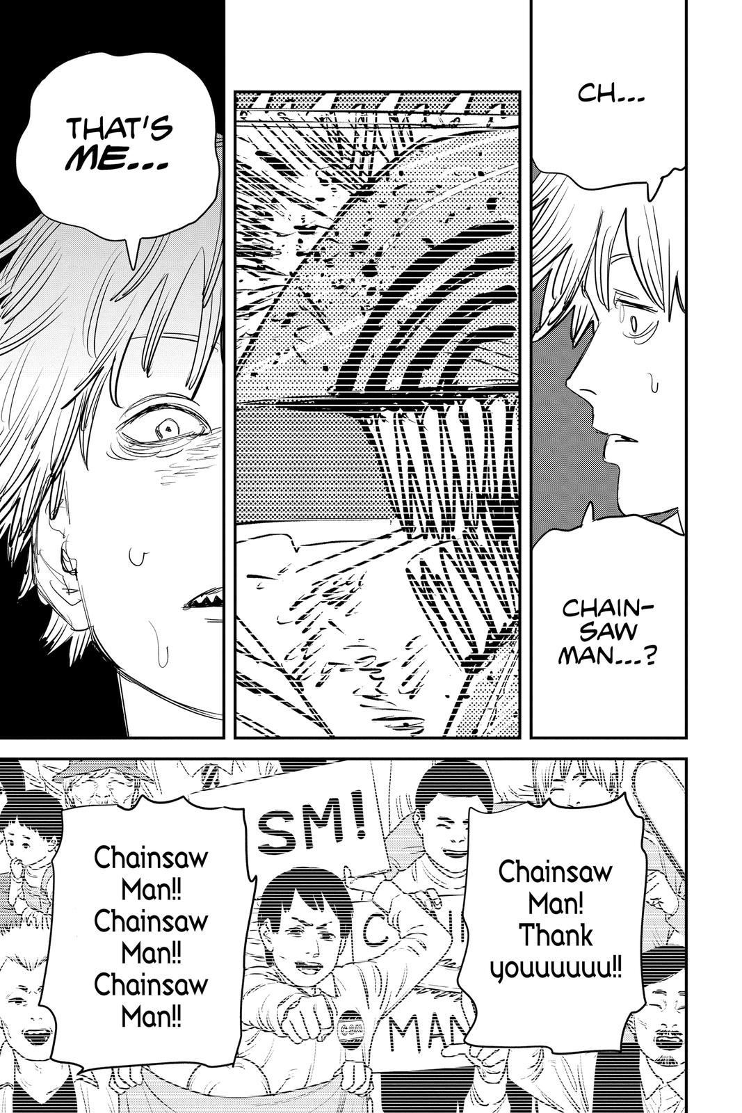 Chainsaw Man Chap 92 - Next Chap 93