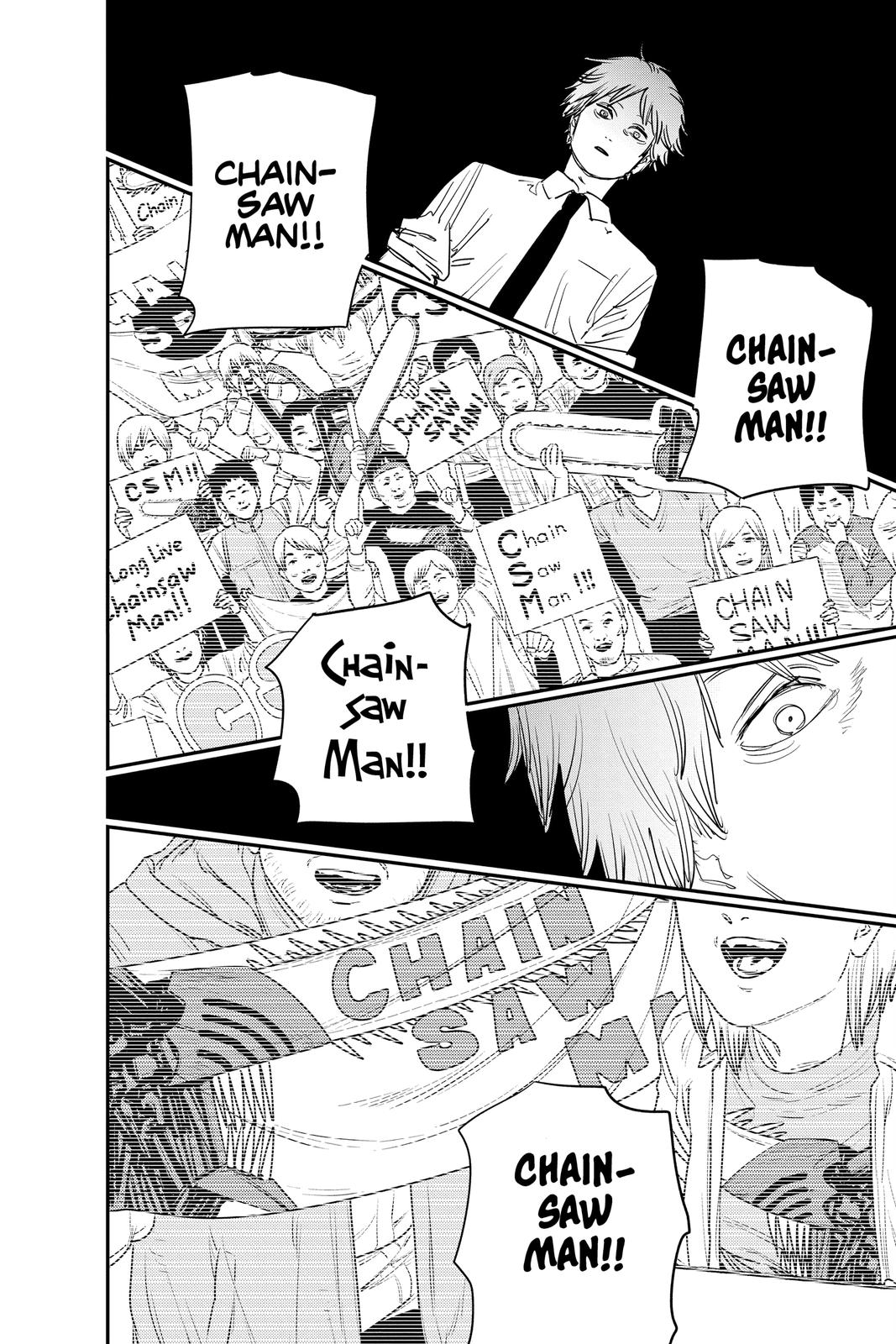 Chainsaw Man Chap 92 - Next Chap 93