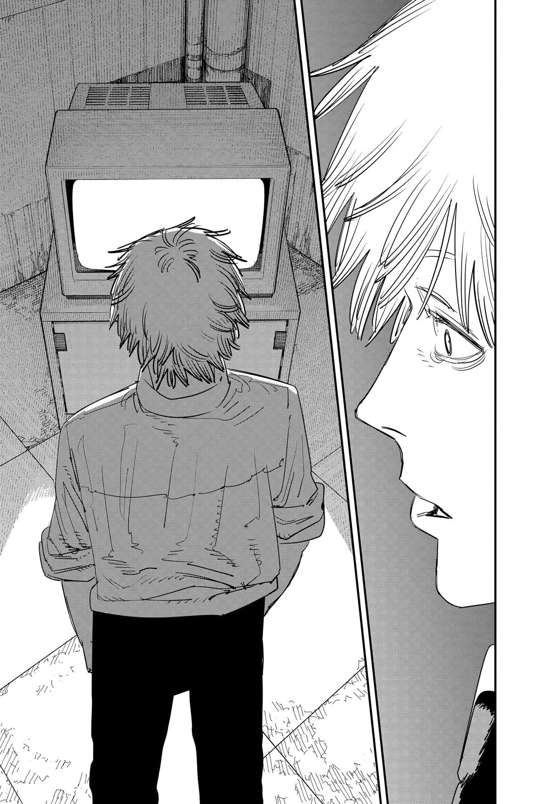 Chainsaw Man Chap 92 - Next Chap 93