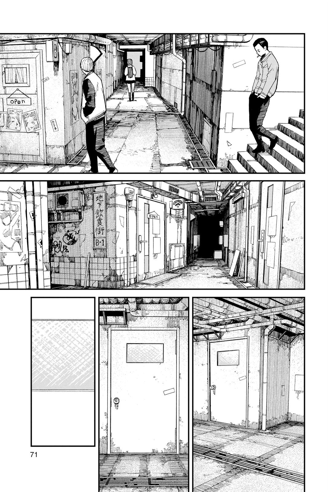 Chainsaw Man Chap 92 - Next Chap 93