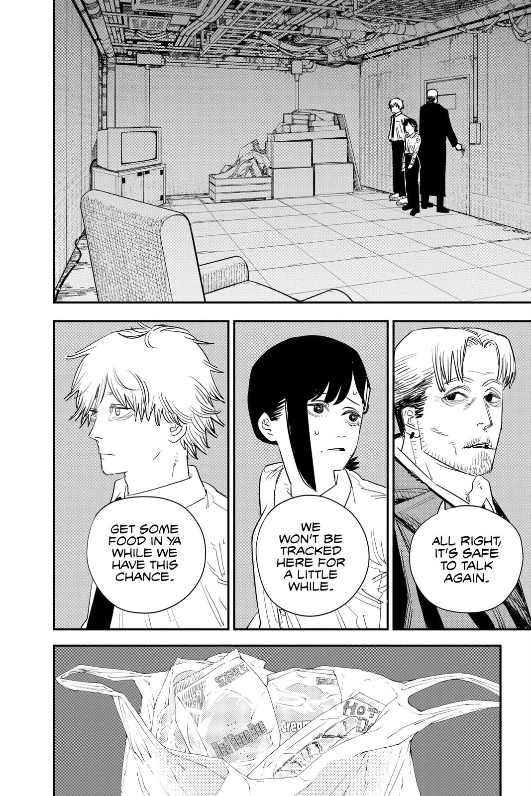 Chainsaw Man Chap 92 - Next Chap 93