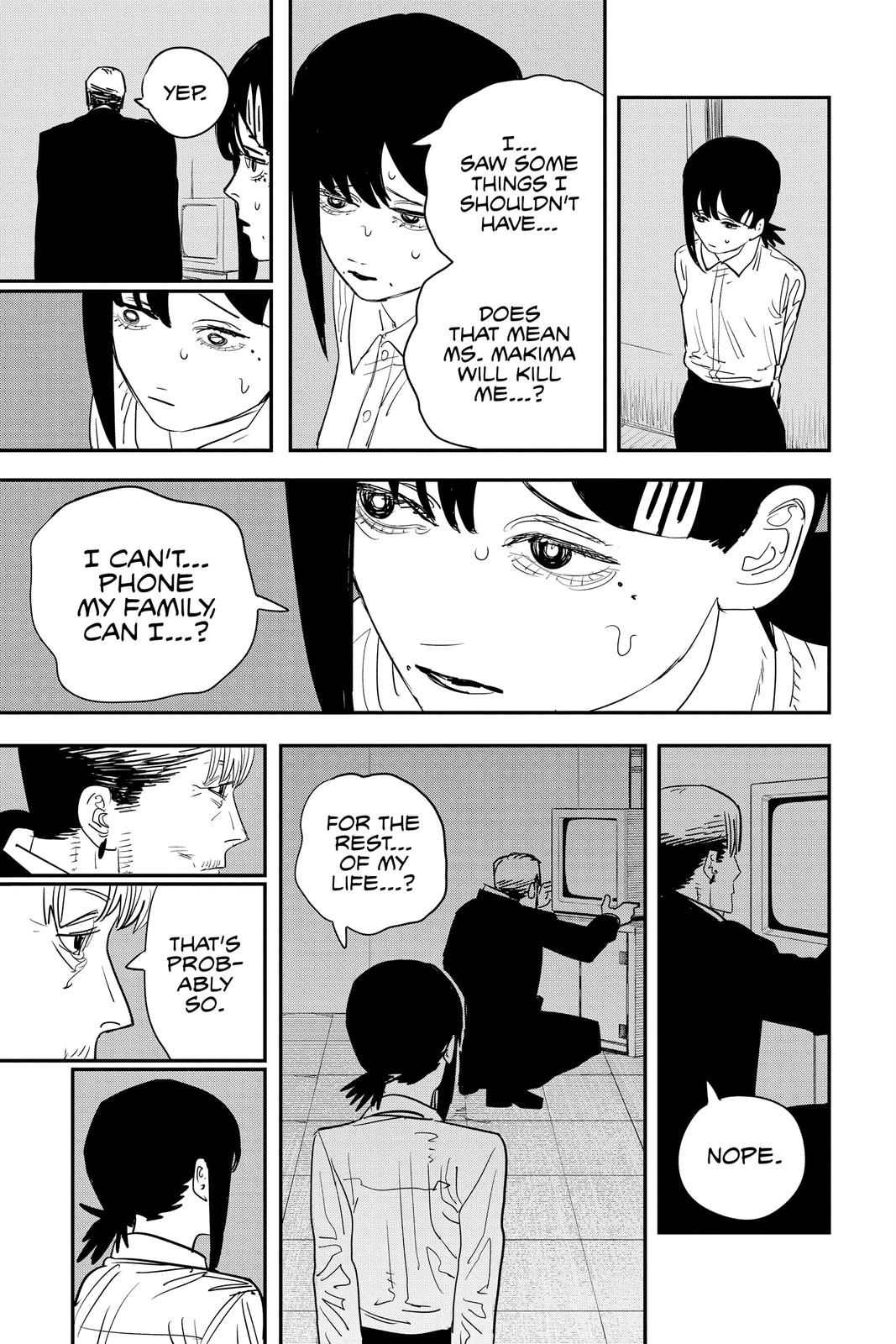 Chainsaw Man Chap 92 - Next Chap 93