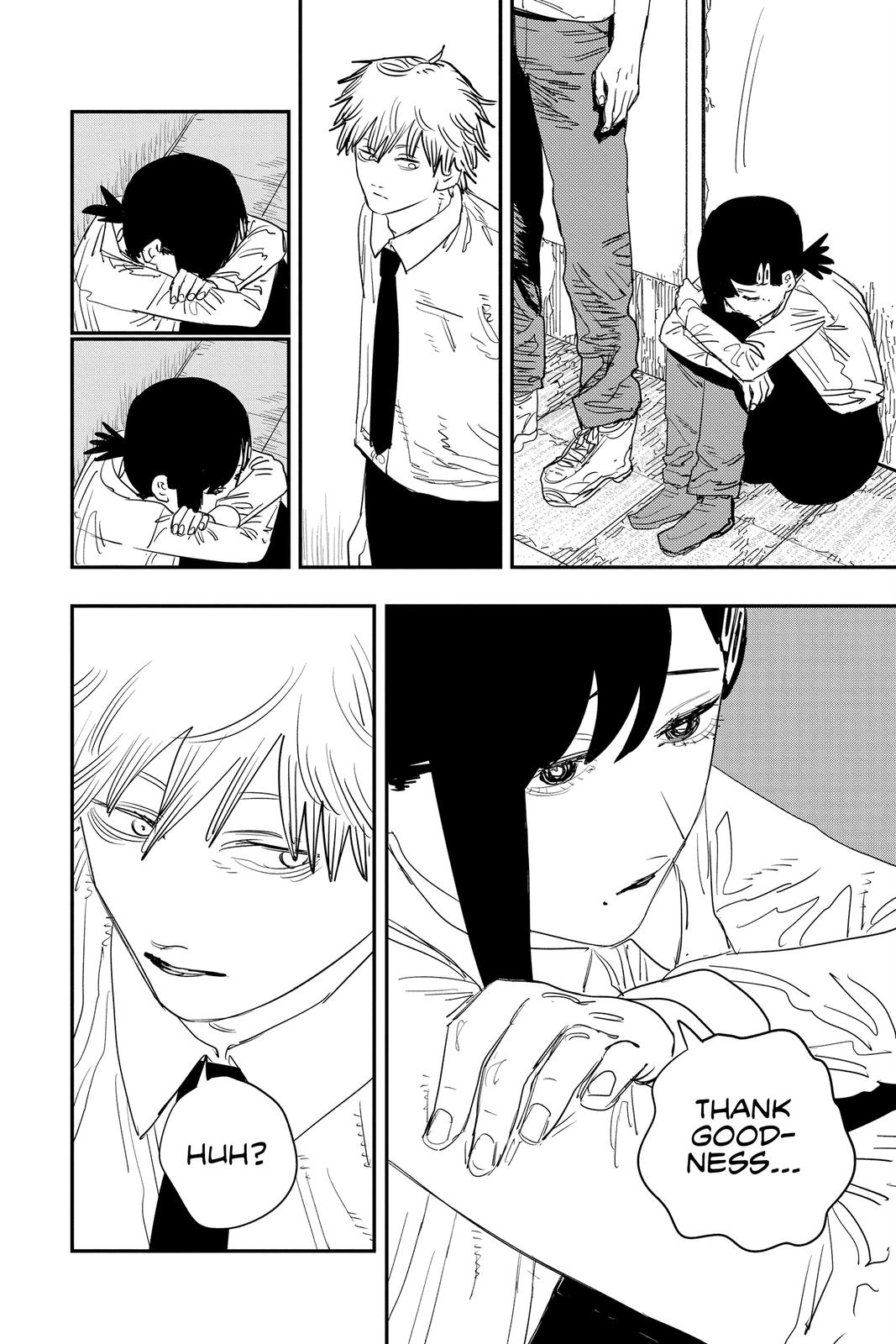 Chainsaw Man Chap 92 - Next Chap 93