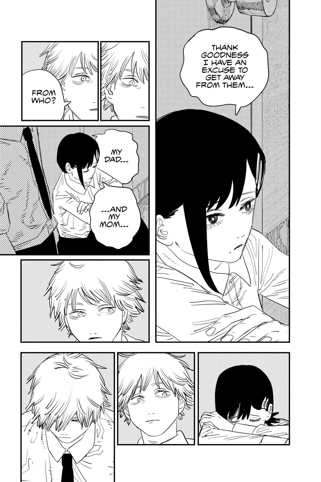 Chainsaw Man Chap 92 - Next Chap 93