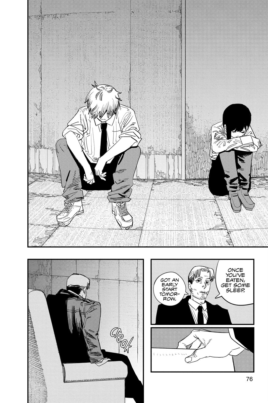 Chainsaw Man Chap 92 - Next Chap 93